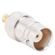 thumbnail image 3 of Coaxial 2 Uds Hembra A MCX Macho RF Adaptador Convertidor Conector Coaxial, 3 of 7