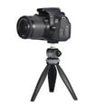 thumbnail image 1 of Ejoyous XILETU Mini Tabletop Tripod with Detachable 360° Rotation Ball Head for Digital Camera Phone, Phone Tripod,Mini Camera Tripod, 1 of 7