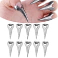 thumbnail image 1 of Extensiones de pestañas con purpurina, pestañas individuales con rizo C de 0,15 mm, pestañas postizas brillantes con purpurina Jadeshay A, 1 of 8