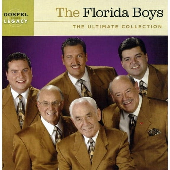 Florida Boys - The Ultimate Collection - Music & Performance - CD
