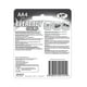 thumbnail image 4 of Pila Eveready Gold Aaa Alcalina Blister 4 Unidades negro 1, 4 of 4