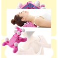 thumbnail image 4 of Los Músculos de Dispositivo Del de La Cabeza Del Cuello de La Almohada Cervical Del Silicón Se Relajan Yinane Almohada de masaje de cuello, 4 of 7