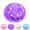 Glitter-b, variant on Halloween Dumpling Squeeze Squishies, Cute Slow Rising Squeeze Stress Relief Sensory Balls, Soft Kawaii Halloween Stuff for Adults, Halloween Gifts
