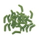 thumbnail image 1 of Paquete de 30 fundas alineadoras de línea para aparejos de pesca, alineador de anzuelos. Verde, 1 of 9