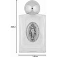 thumbnail image 4 of Venerare Bouteille d'Eau en Verre (Médaille Miraculeuse), 4 of 4