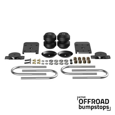 Timbren ABSTRFK Rear Active Off-Road Bump Stop Kit with U-Bolts for 2005-2018 Toyota Tacoma