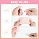 thumbnail image 4 of Recambios para plumero Nicemiya, 30 unidades, rosas, compatibles con Swiffer, 4 of 6