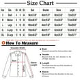 thumbnail image 3 of kpmatpey T-Shirts for Women Long Sleeve Crew Neck Color Block Side Split Loose Casual Tops Fall Blouses, 3 of 7