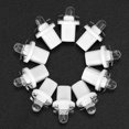 thumbnail image 3 of Encendiendo 10pcs T5 B8.5D 5050 SMD LED Car Instrument Dashboard Bombillas (Blanco) Lamparas, 3 of 7