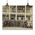 thumbnail image 2 of Print: Headquarters Of Blenkers Brigade, circa 1861, 2 of 4