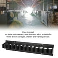 thumbnail image 3 of Horse Whip Storage Rack, Horse Whip Crop Rack Easy Installation Widely Applicable Reliable Plastic Improved Efficiency  For Stables For Horse Carriages, 3 of 8