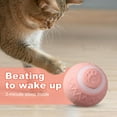 thumbnail image 5 of Interactive Cat Toy Ball, 2025 Upgraded Cat Toys for Bored Indoor Adult Cats, Automatic Moving Interactive Dog Toy, Self Rolling Peppy Pet Ball for Cats Kittens Toys (2 Pcs-A), 5 of 13