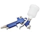 thumbnail image 1 of Juego De Pistola De Pintura, HVLP Alimentación Por Gravedad Pistola Pulverizadora Neumática De Gran Capacidad Aleación De Aluminio Sin Fugas Para Plástico, 1 of 7