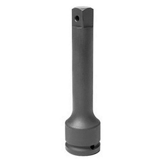 Grey Pneumatic 3010EB 0.75 in. Drive x 10 in. Extension with Friction Ball