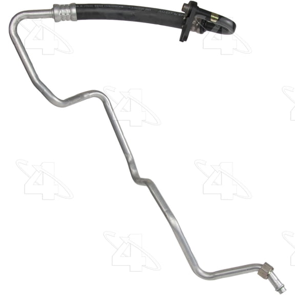 A/C Refrigerant Suction Hose 56573 for Toyota Stout Fits select: 1989-1992 FORD PROBE