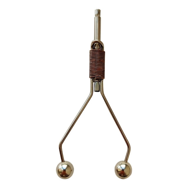 Yimiti Fly Tying Tolls Fly Tie Winder Flying Rope Winder Bobbin Holder,C