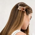 thumbnail image 4 of Magnetic Hair Clips ,Hair Clips for Styling & Thick Hair,Claw Clips & Barrettes for Women,Strong Hold Non-Slip No-Crease Hair, 4 of 7