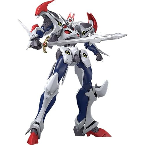 GOOD SMILE COMPANY MODEROID Dangaioh Dangaioh Non-scale Assembled Plastic Model for Second Resale