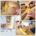 thumbnail image 4 of Mini Kit de Lijadora, Herramientas de Microlijado para Proyectos PequeñOs, Lijado de Manejar de Detalle PequeñO para Espacios Estrechos y Manualidades de Bricolaje, 4 of 6