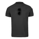 thumbnail image 4 of Playera Deportiva Licra Con Spandex Lisa Táctica Solapa Polo, 4 of 6