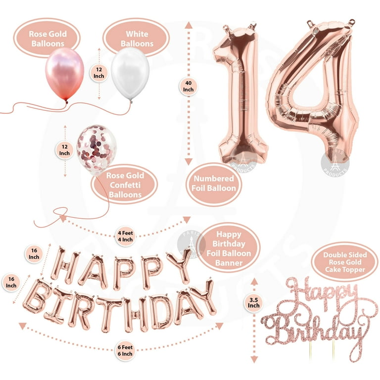 Silver & Black 71st Birthday Decorations for Women 40 Number Balloons,  Banner, Foil Curtains, Balloons, Pom Poms 71st Party Supplies 