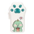 thumbnail image 4 of Memoria USB de pulgar, unidad flash, disco flash de dinosaurio verde, resistente y duradero, 4 of 9