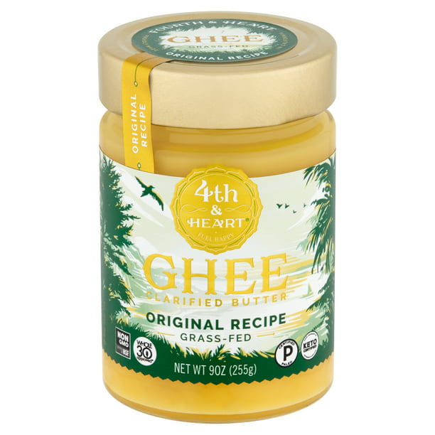 is ghee clarified butter dairy free