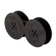 thumbnail image 4 of 4Pack Typewriter Ribbon Twin Spool Typewriter Ribbon Ink Twin Spool Pack Ink Replacement Part for Most Typewriter(Black),4 x Black Typewriter ribbons,Black, 4 of 8