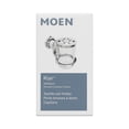 thumbnail image 3 of 4 Cepillera Dental Moen Metal Cromado 4.5"X3.5", 3 of 3
