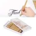 thumbnail image 3 of hengyun1 Arabic Calligraphy Set Natural Bamboo Pens (5 Pieces), 3 of 5