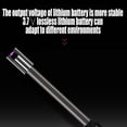 thumbnail image 4 of Kitchen Candle Gas Stove Charging Lighter USB Charging LED Battery Display Safe, 4 of 6