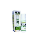 Army Health 2.5 oz Pain Reliever Roll On for Muscle Relief