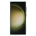 thumbnail image 2 of For Samsung Galaxy S23 Ultra Case Compatible with MagSafe PC + TPU Matte Phone Cover with Glass Lens, 2 of 5