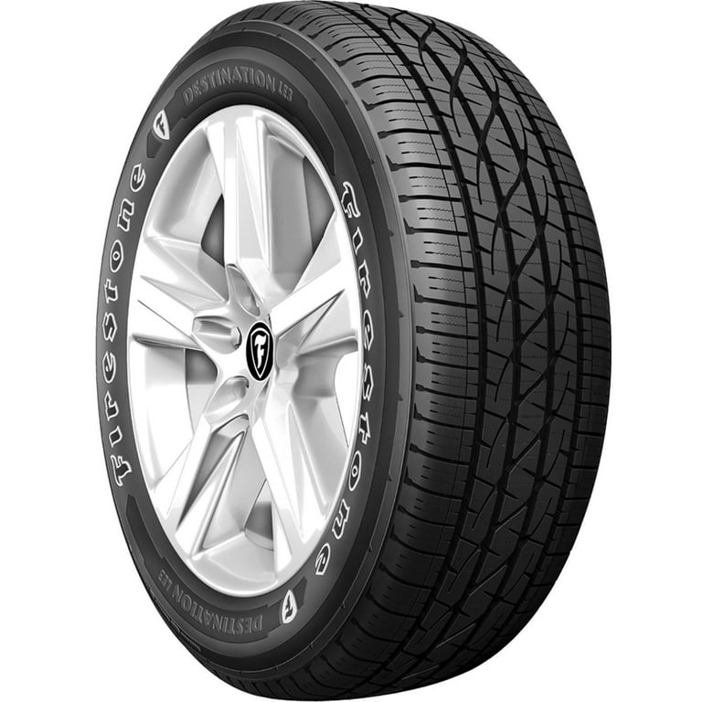 Firestone Destination LE3 275/65R18 116T All-Season Passenger Tire