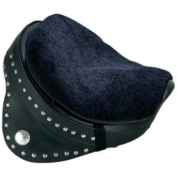 Gel-memory Foam Motorcycle Seat Cushion - Walmart.com ...
