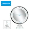 thumbnail image 4 of Makeup Vanity Mirror With 10X Lights LED Magnifying Mirror Cosmetic Mirrors Light Magnification LED Make Up Mirrors Grossissant ,Widely Use, 4 of 7
