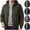Army Green, variant on Men's Lightweight Cotton Quilted Puffer Jacket Windproof Hooded Warm Outerwear Coat for Fall Winter Golf Running Hiking Travel with Pockets, Army Green, XXL