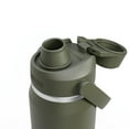 thumbnail image 3 of Camelbak Thrive™ Chug Stainless Steel Water Bottle 25oz, Moss, 3 of 7