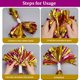 thumbnail image 5 of Juego de 2 láminas metálicas de plástico para porristas con asa para equipos deportivos, fiestas de baile, fútbol, ​​baloncesto, clubes, deportes espirituales, escenario, 5 of 9