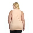 thumbnail image 3 of Reebok Women's and Women's Plus Size Legacy Performance Graphic Tank Top, Sizes XS-4X, 3 of 6