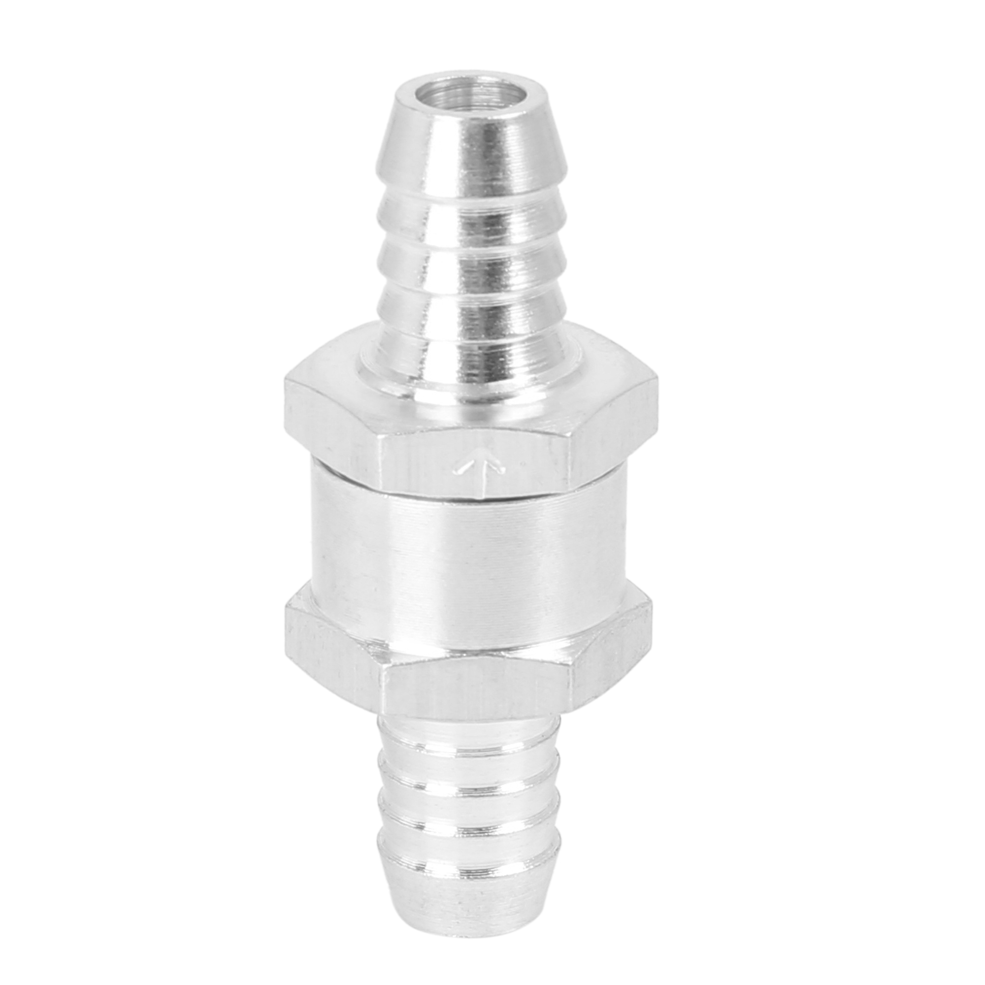 12mm 1/2" Alloy Aluminum Fuel Non Return One Way Check Valve Diesel for