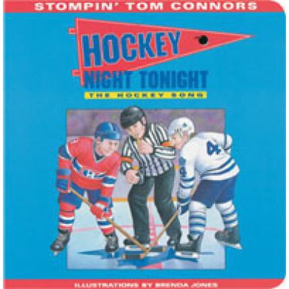 Pre-Owned Hockey Night Tonight: The Hockey Song (Board Book)