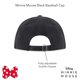 thumbnail image 3 of Gorra Ajustable de Algodón Concept One Disney Minnie Mouse, 3 of 7