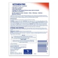 thumbnail image 5 of Lysol Kitchen Pro Cleaner - Liquid - 22 fl oz (0.7 quart) - Fresh Citrus Scent - 9 / Carton - Clear, 5 of 9