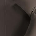 thumbnail image 5 of BNM Solid Flannel Cotton Sheet Set, Twin, Charcoal, 5 of 7