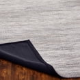 thumbnail image 4 of Striped Tonal Area Rug Grey Tones 2' X 3' 2' x 3' Living Room,Entryway, 4 of 4