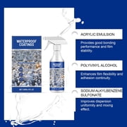 Rock Glue for Landscaping, 120ml/4 FL OZ - Ground Coverage Safe Mulch Glue for Rocks - Lockdown Gravel/Pebbles/Stones - Sticky Clear Gravel Binder & Decomposed Granite Stabilizer