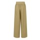 thumbnail image 4 of ICHUANYI ClearanceWomen's Spring And Color Elastic Waist Cotton Leggings Casual Pants(Khaki, L) ICHUANYI WER20232080503700, 4 of 7
