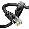 thumbnail image 1 of Cable Ethernet GearIt Cat 6 100 pies (30 m) 10 Gbps RJ45 negro, 1 of 8