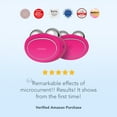 thumbnail image 6 of FOREO BEAR Facial Toning Device Fuchsia, 6 of 8
